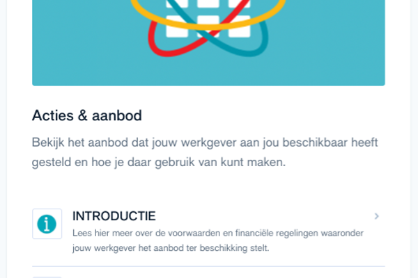 Johan Wellbeing platform